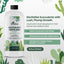 Fertilizante líquido suculentas 16oz para 32gal