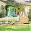 Bandera jardín Hello Sunshine 12x18pulg doble cara fiesta verano