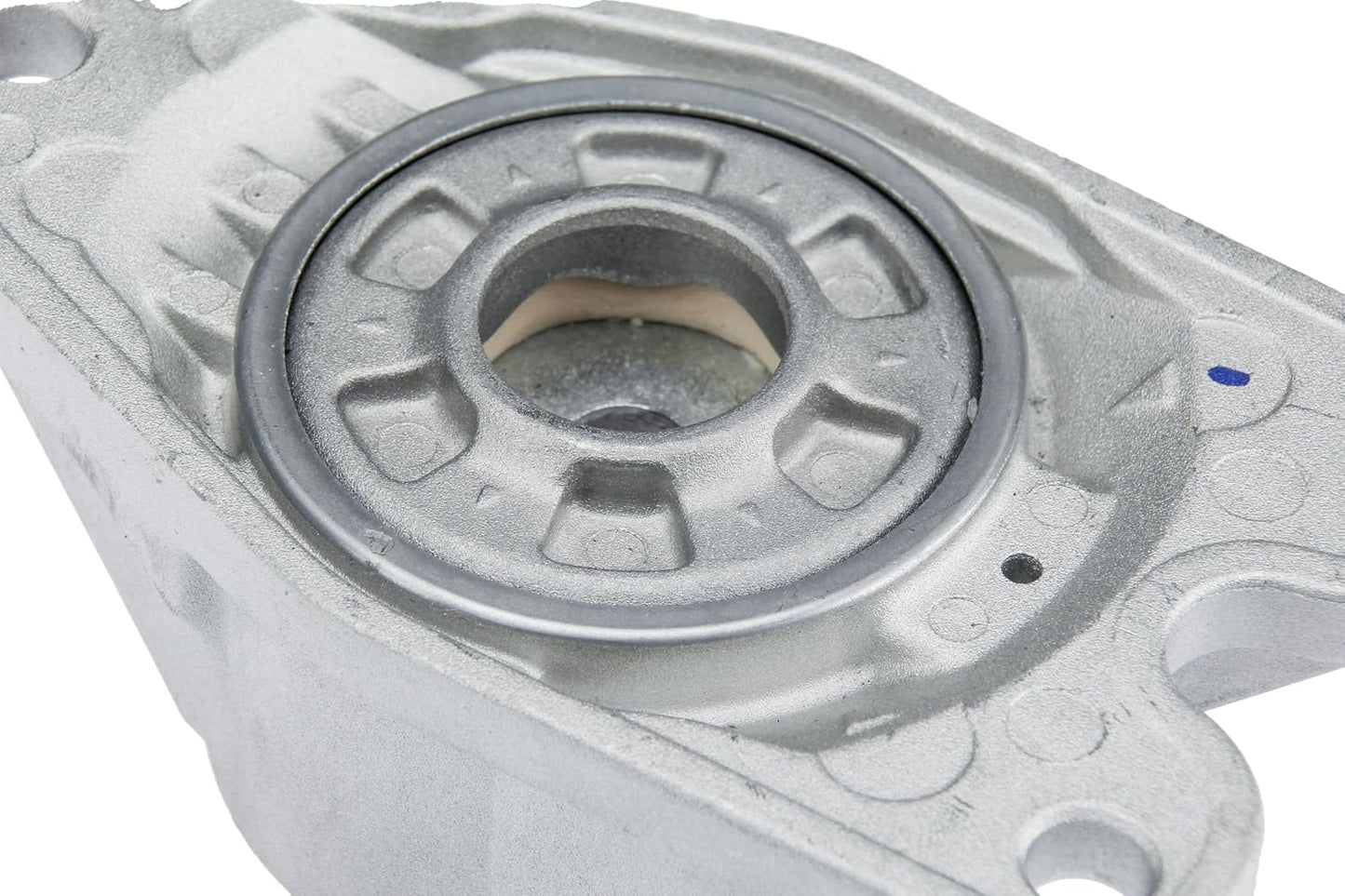 Montaje de Choque para Vehículo con Soporte de Acero