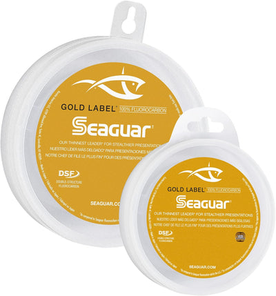 Línea pesca fluorocarbono agua dulce y salada