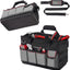 Bolsa herramientas 16.5pulg resistente asa y cremallera