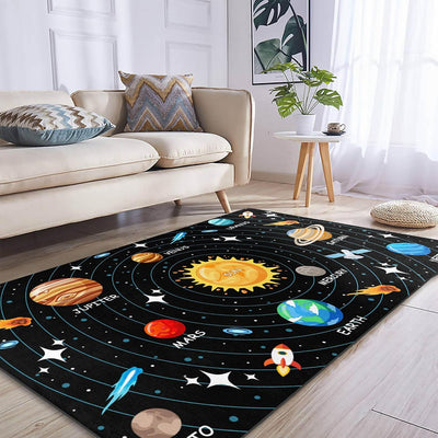 Alfombra set niños 3x5ft dormitorio sala guardería