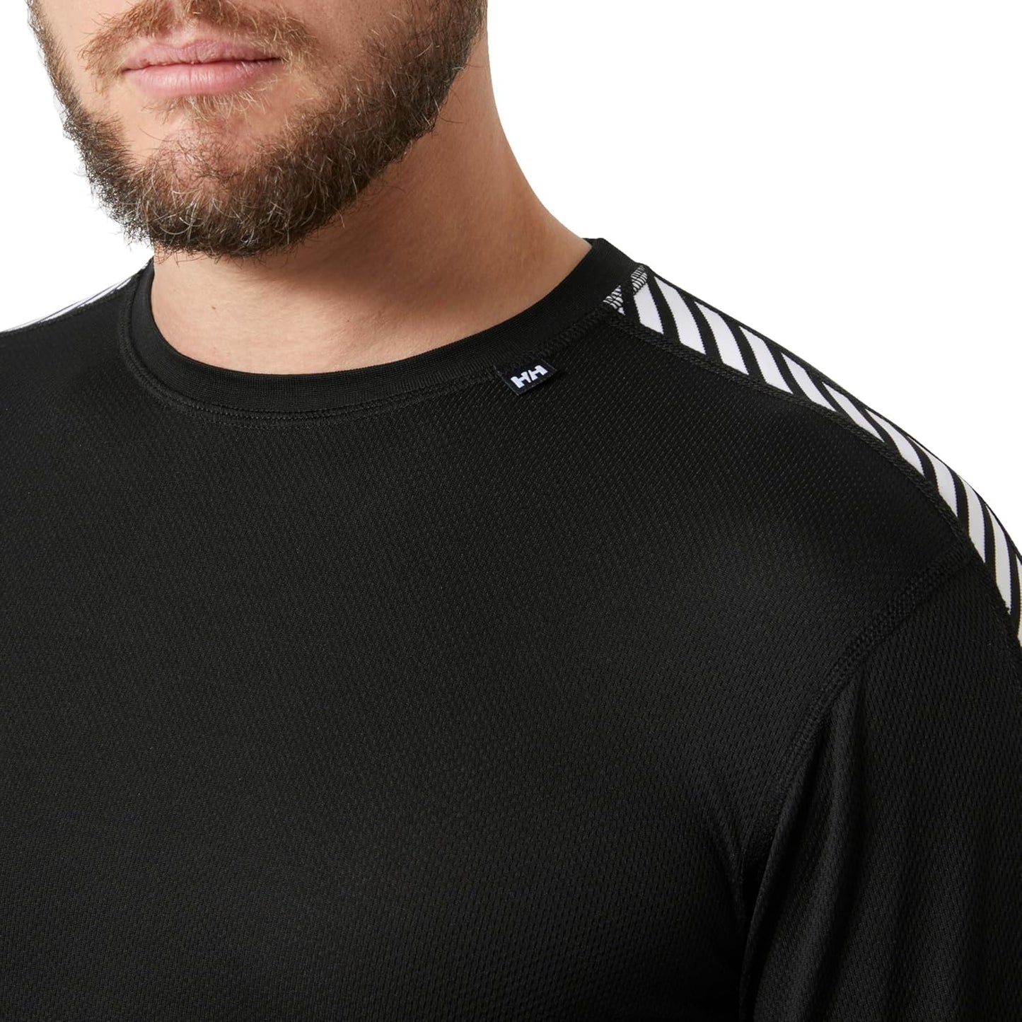 Capa HH Dry con bandas rayas marca Helly Hansen