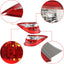 2 Luces traseras Toyota Corolla 14-16 conductor