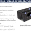 Cascada FastFall SP2600 26pulg color negro