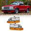 Faros delanteros comp Chevy S10/Blazer 98-04 mismo color