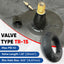 Cámaras de aire para tractor 6.5/7.5-18