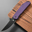 Cuchillo plegable acero Aus-8 G10 para EDC al aire libre