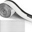 Fundas térmicas aluminizadas para cables 1/2" x10ft