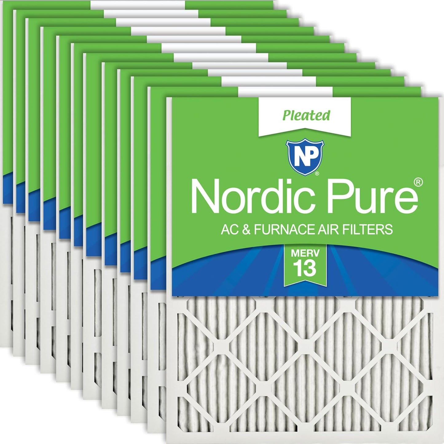 Filtro aire plisado horno CA 16x16x1