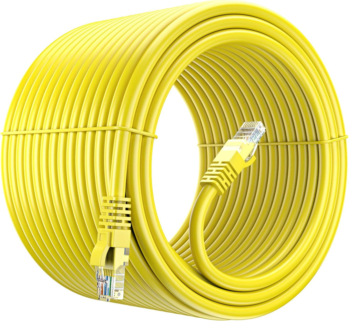 Cable Ethernet Cat 6 250pies 100% cobre puro UTP