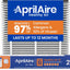 Filtro aire MERV 13 20x25x4 pulg para purificador
