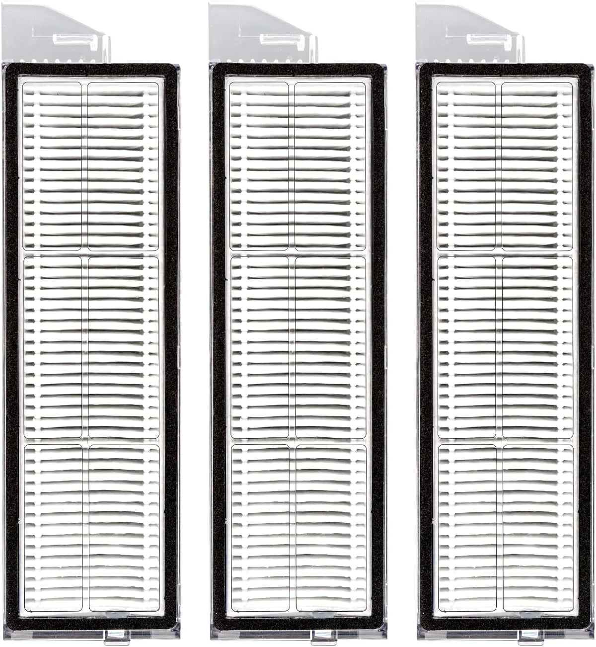 3 Filtros HEPA Repuesto para Roborock S8 MaxV Ultra