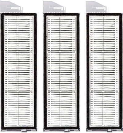 3 Filtros HEPA Repuesto para Roborock S8 MaxV Ultra