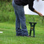 Soporte objetivo compacto para disparar y practicar
