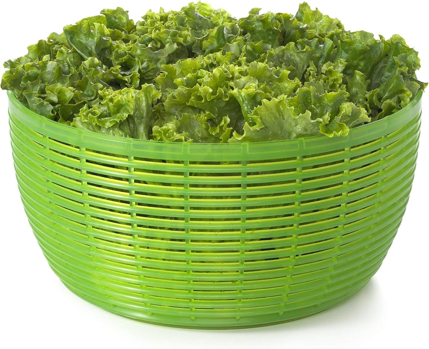 Escurridor ensalada grande con lavadora lechuga frutas