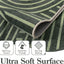 Alfombra lavable 8x10ft antiderrap sala dormitorio
