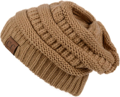 Gorro clásico para mujer talla única