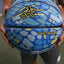 Balón baloncesto tema dinosaurio rebote alto