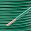 Cable cobre trenzado THHN verde 14 AWG 600V