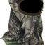 Set guantes y máscara camuflaje caza transpirables