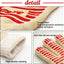 Guantes horno silicona antiderrap 540°F
