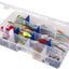 Caja almacenamiento pesca 16.5x9.75x3.25