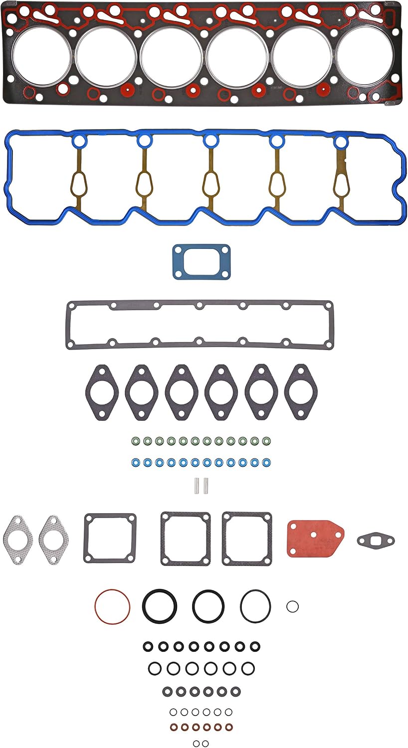 Set Juntas para Cabeza de Motor de Coche