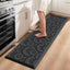 Alfombra cocina 17.3x60pulg espuma ergonómica antiderrap