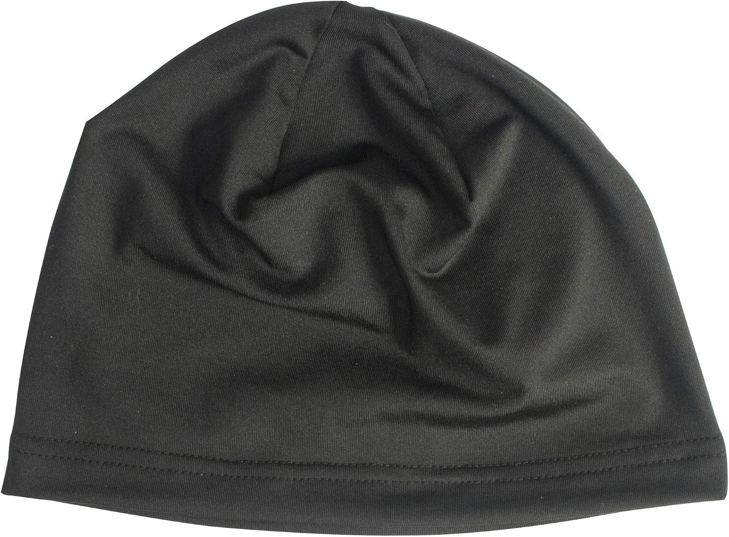 Gorro Spandex para hombre color negro