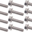 Tornillos colector escape Chevy Silverado 5.3 4.8 6.0 6.2L