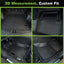 Alfombrillas Ford Escape 20-26 TPE impermeable antiderrap