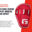 Protector de Codo para Béisbol MLB de Plástico Resistente