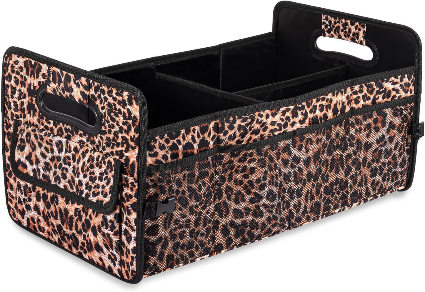 Organiz. maletero auto plegable ajustable
