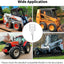 Llaves encendido D250 comp Bob Cat Case IH set 5