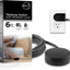 Cable extensión con interruptor 6pies 3puntas base antiderrap