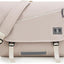 Bolsa mensajero 15.6pulg para laptop oficina viaje blanco