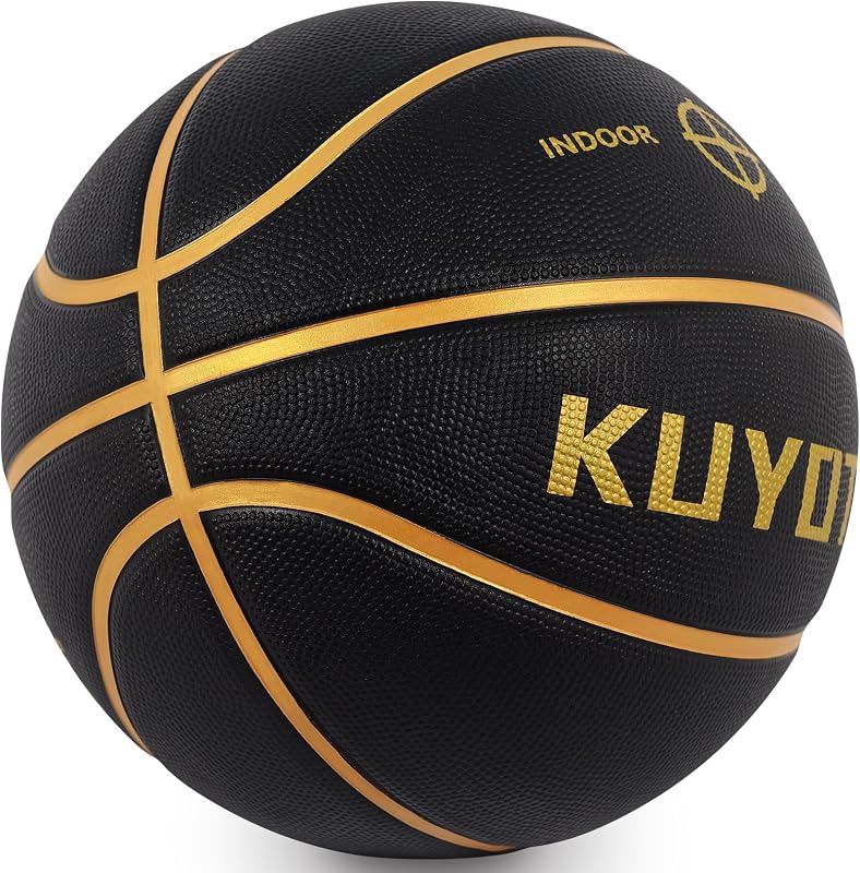 Baloncesto tamaños 3-7 goma o cuero sintético