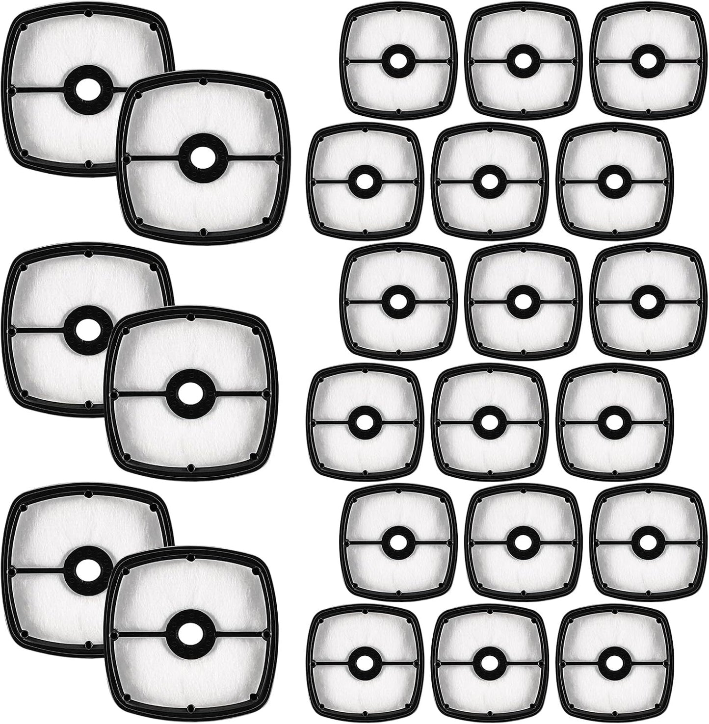 30 Filtros Aire Comp Echo SRM210 SRM225