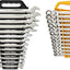 Set 25 Pzas Llaves Trinquete Flexibles SAE/MM