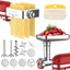 Set accesorios KitchenAid para molino carne y pasta