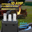 Interruptor toma fuerza 7 terminales para Cub Cadet Delta