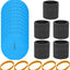 Funda espuma filtro aspiradora 5-16gal pack 5
