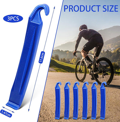 Palanca neumáticos herramienta extracción instalación bicicleta