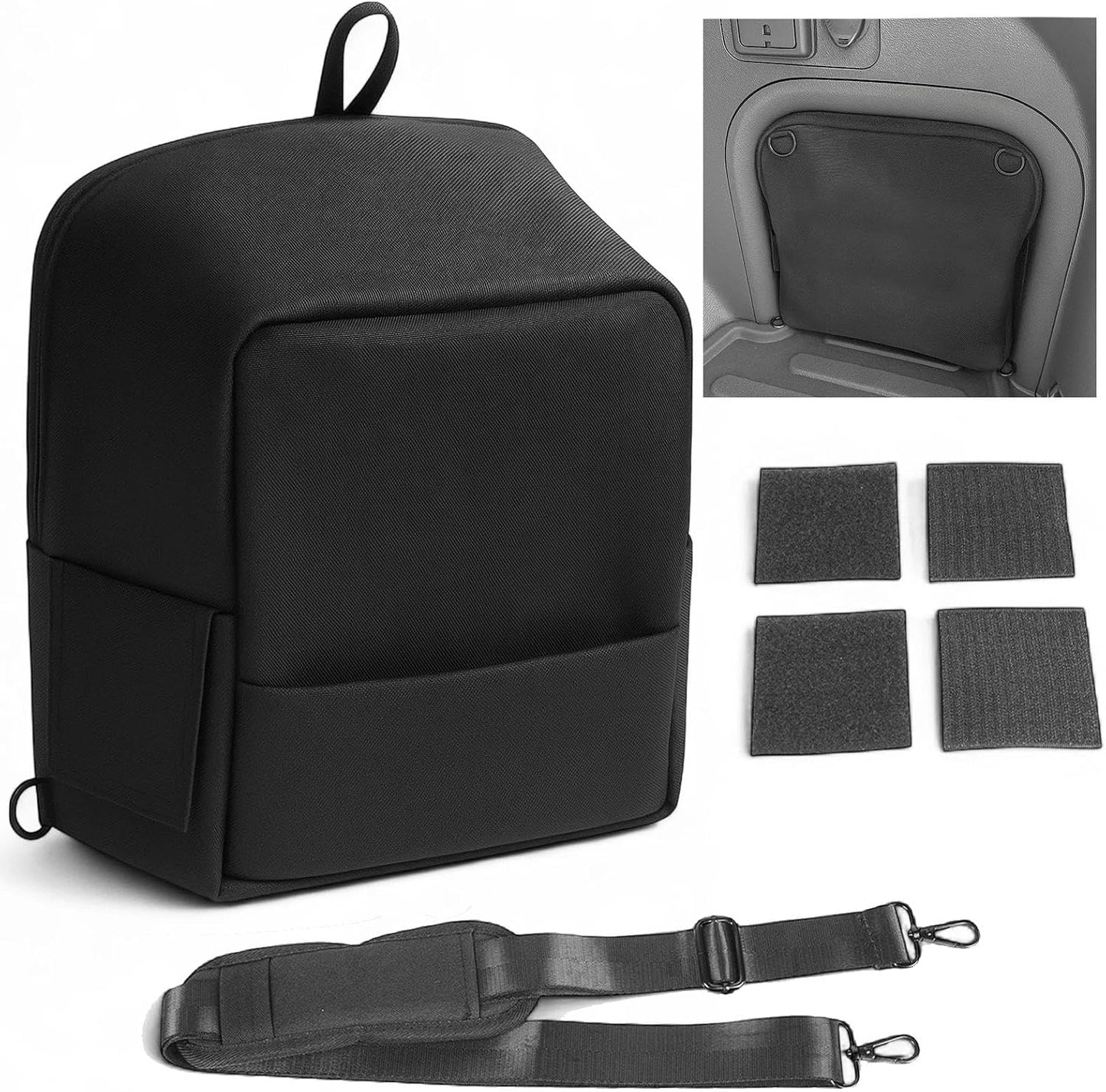 Bolsillo organiz. maletero Toyota RAV4 19-25