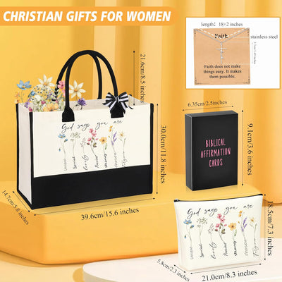 Regalos cristianos para mujer inspiradores espirituales