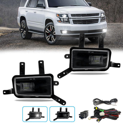 Luz antiniebla LED comp Chevy Suburban/Tahoe 15-20