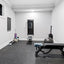 Pzas Piso Goma Eco-Lock 24x24pulg para Gimnasio
