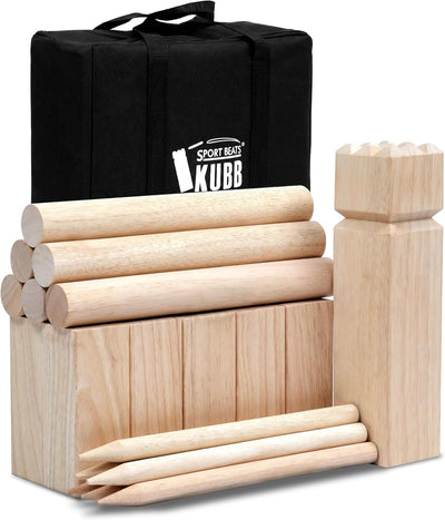 Set Kubb con Bolsa Transporte