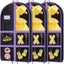 Bolsa ropa baile 40" con 4 bolsillos para niños y adultos